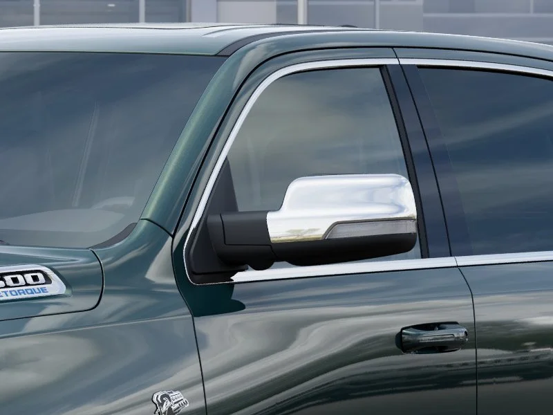 New 2026 Serrano-Green Metallic Exterior Paint RAM Limited image 40