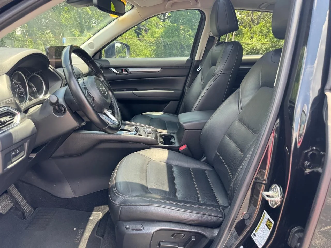 Used 2022 Jet Black Mica Mazda 2.5 S Preferred image 19