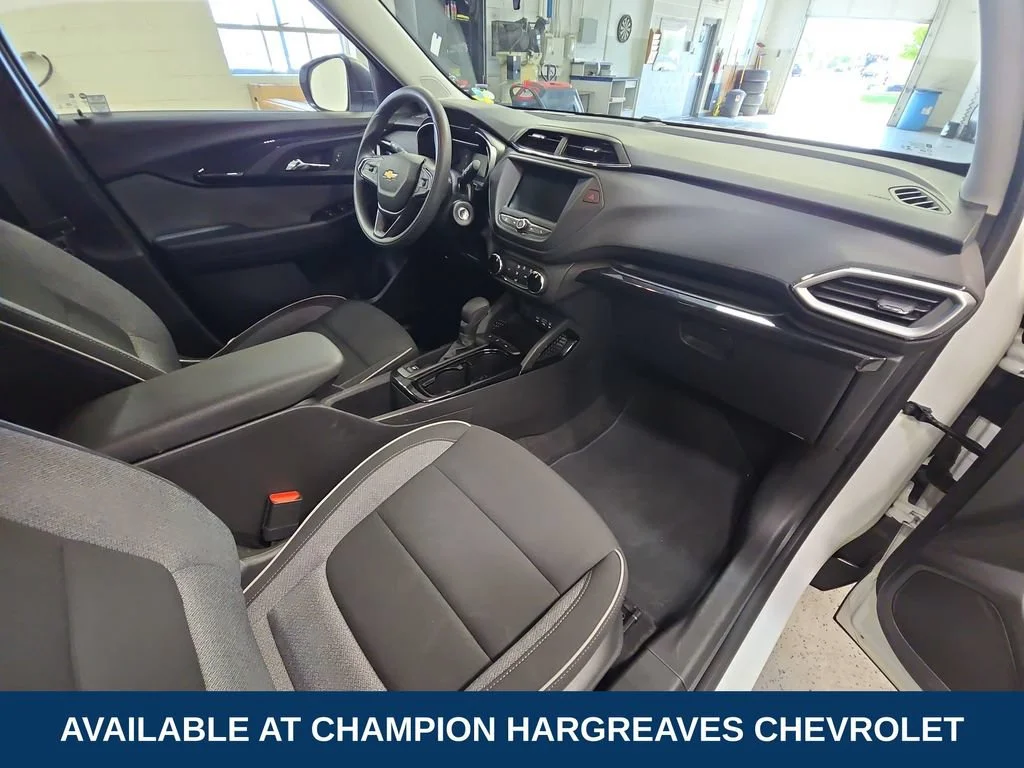 Certified Used 2023 Summit White Chevrolet LS image 37