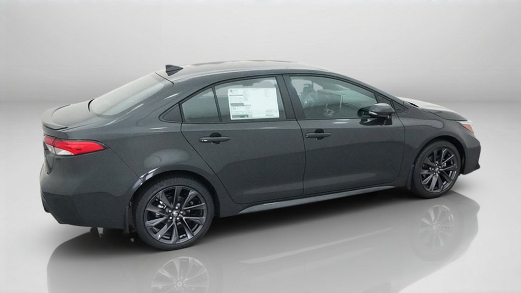 New 2027 Underground Toyota SE image 8