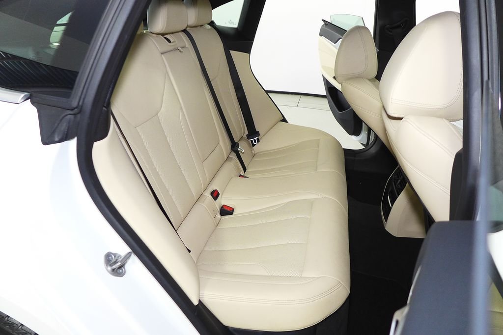 Certified Used 2024 Alpine White BMW eDrive35 image 20