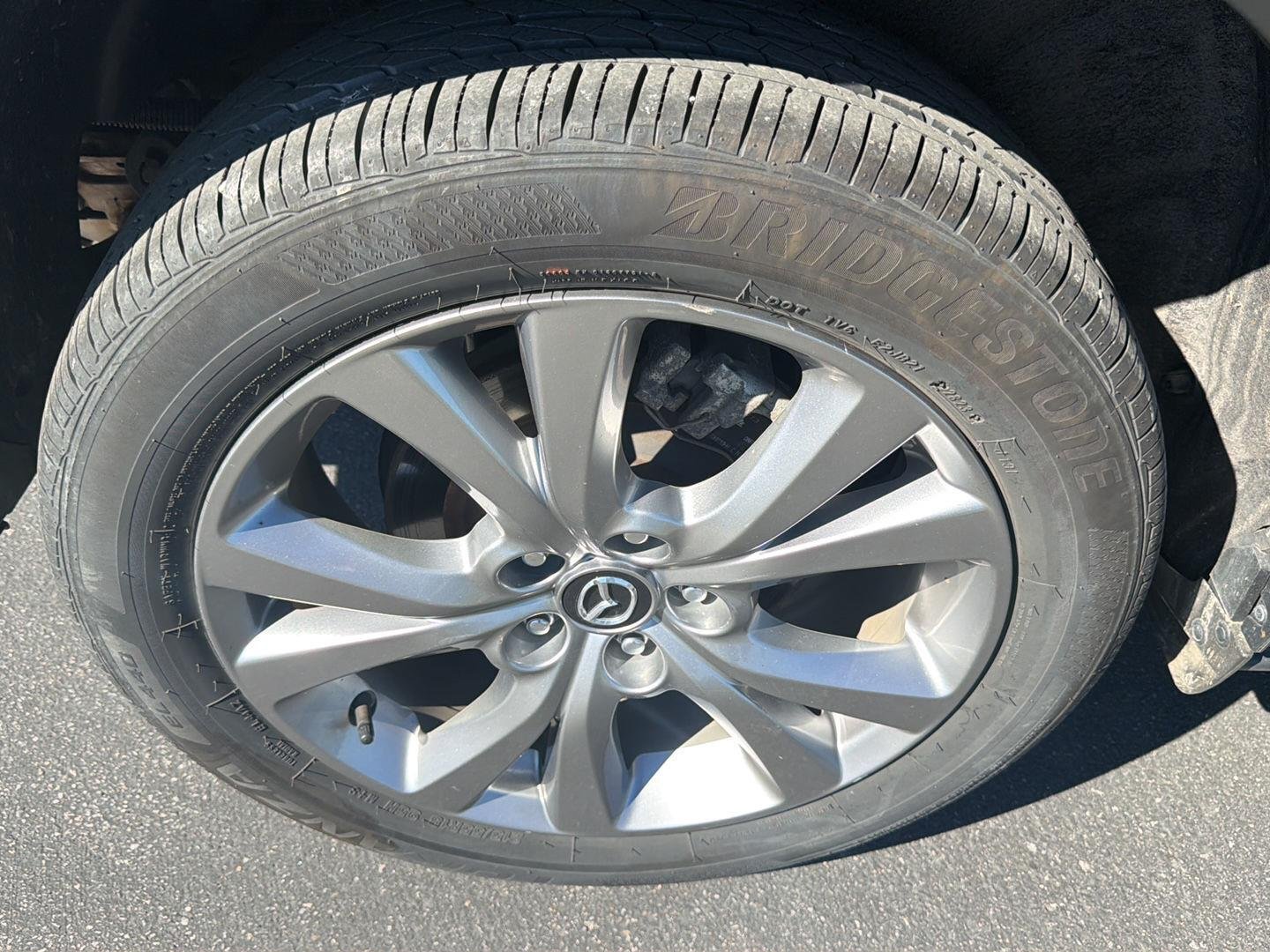 Certified Used 2023 Jet Black Mica Mazda 2.5 S Select Package image 10