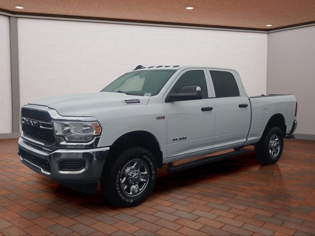 Used 2021 White Ram Tradesman image 25