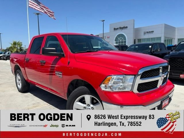 Used 2023 Red Ram Tradesman image 1
