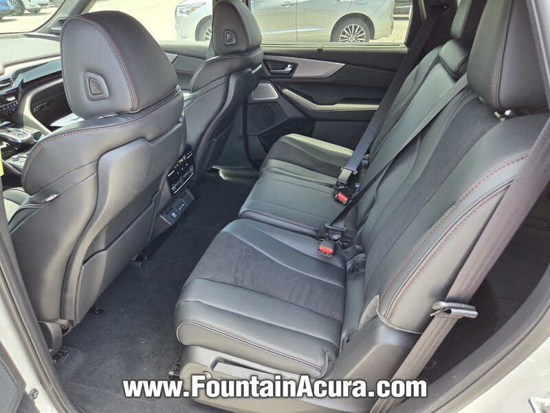 2026 Acura MDX A-Spec Package - Photo 6