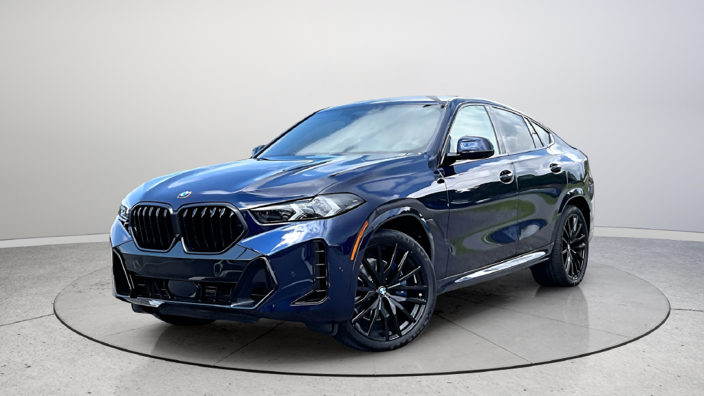 2027 BMW X6