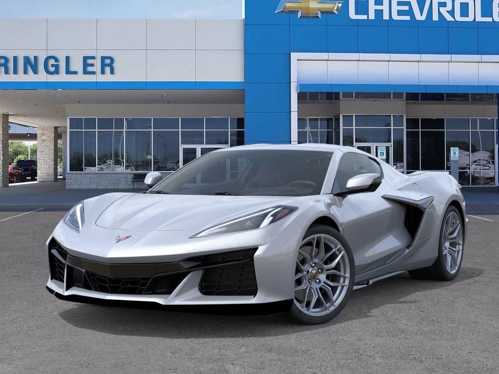 New 2026 Blade Silver Metallic Chevrolet 1LZ image 6