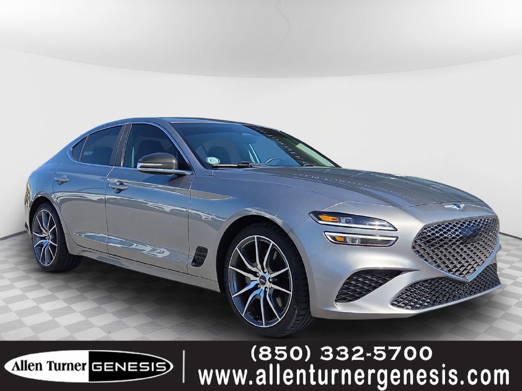 2022 GENESIS G70 Standard