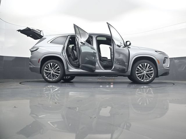 New 2026 Moonstone Gray Metallic Buick Avenir image 34