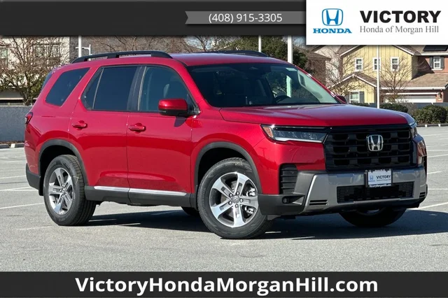 2026 Honda Pilot EX-L