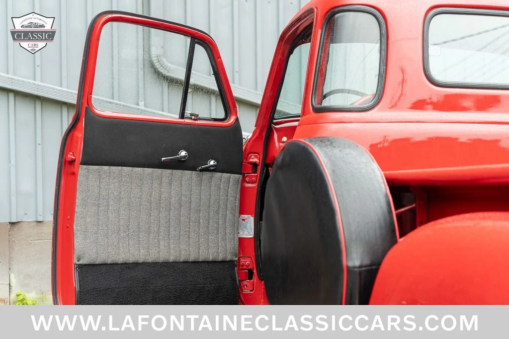 Used 1953 Red Chevrolet  image 53