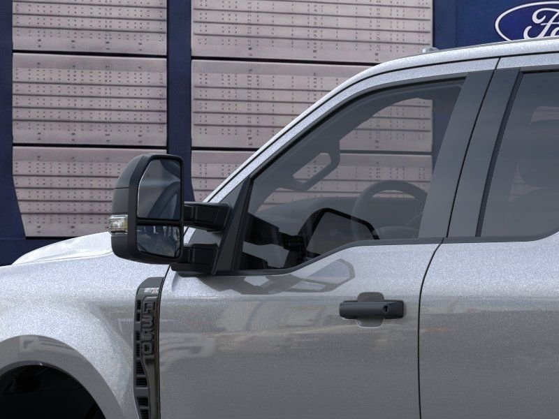 New 2026 Carbonized Gray Metallic Ford F-350® XL image 14