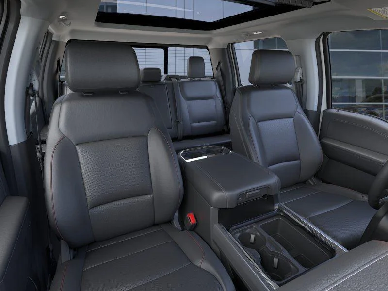 New 2026 Oxford White Ford F-250® Lariat® image 10