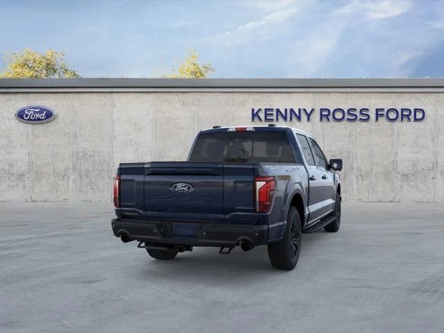 New 2026 Antimatter Blue Metallic Ford Tremor® image 31
