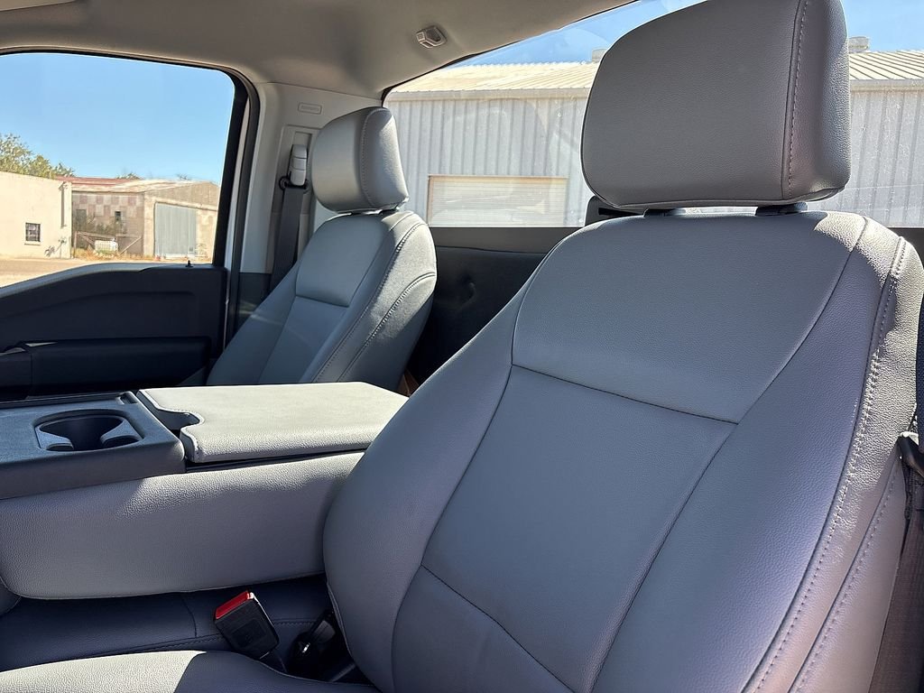New 2026 White Ford XL image 16