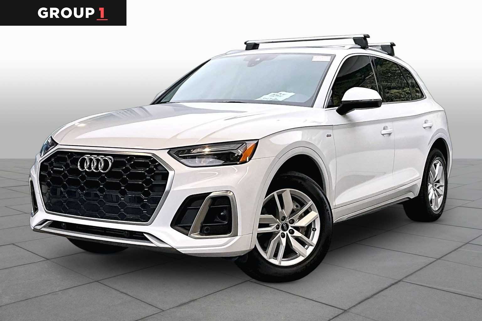 2023 Audi Q5