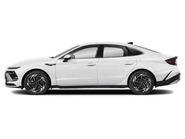 New 2026 White Hyundai SEL Sport image 3