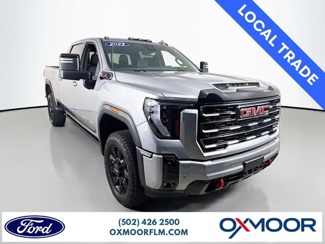2025 GMC Sierra 2500HD AT4