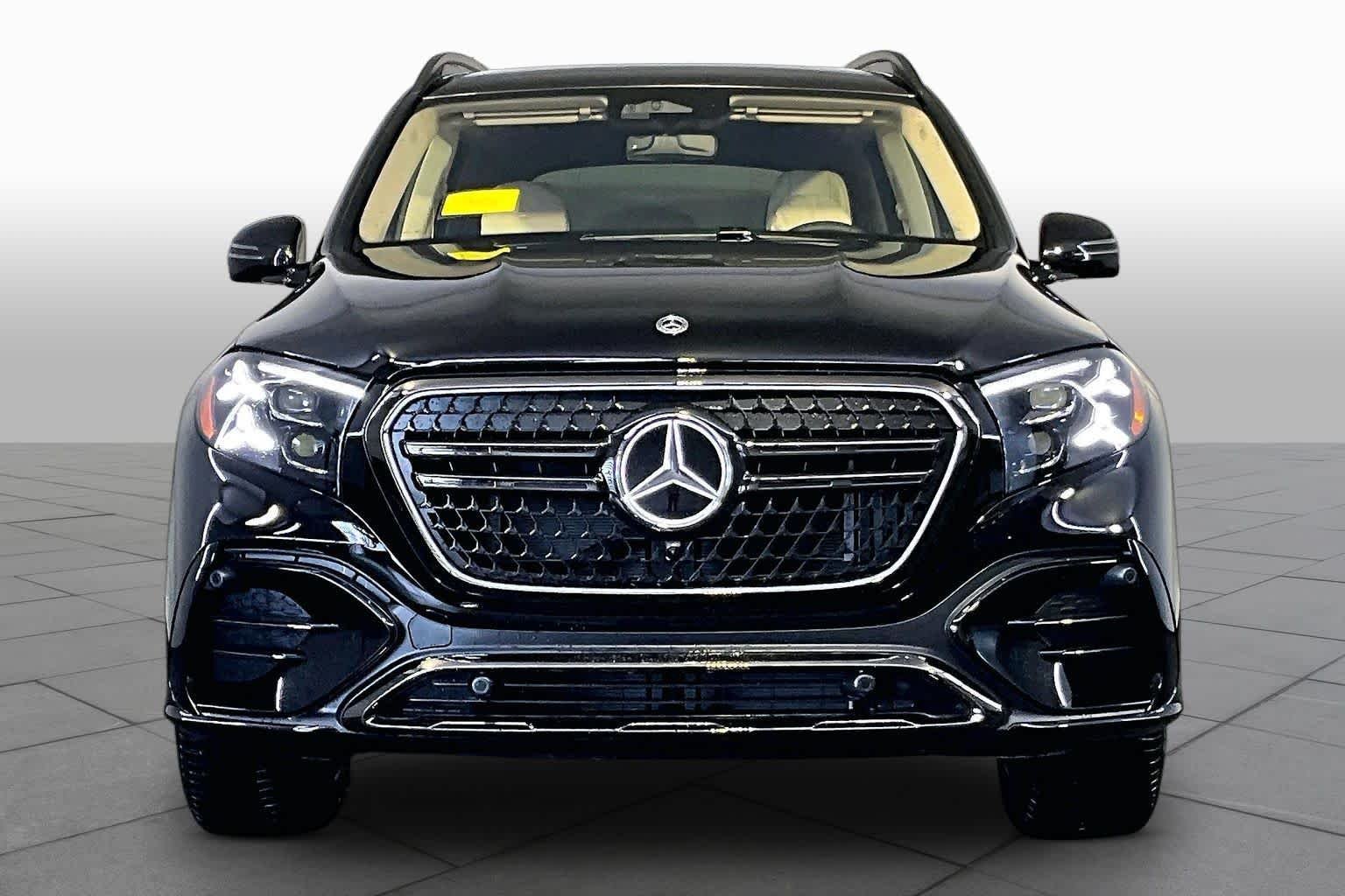 New 2027 Obsidian Black Metallic Mercedes-Benz GLS 450 image 2
