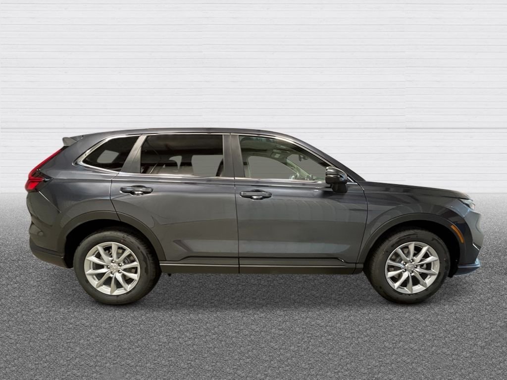New 2026 Meteorite Gray Metallic Honda EX image 7