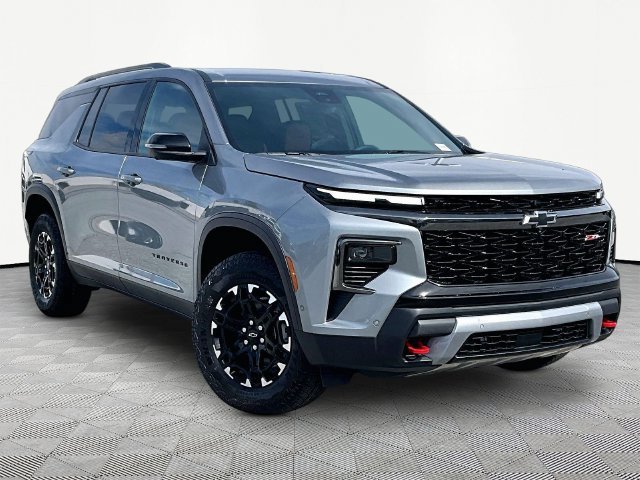 2027 Chevrolet Traverse