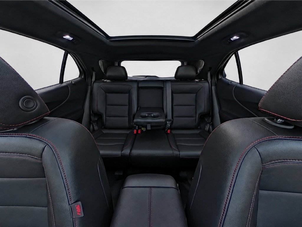 Used 2024 Black Chevrolet RS image 17