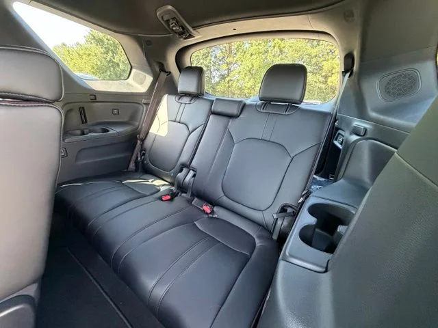 Used 2025 Crystal Black Pearl Honda Black Edition image 19