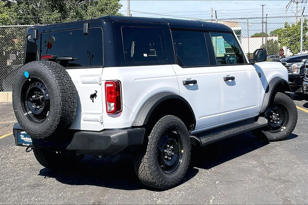 New 2026 Oxford White Ford Big Bend® image 12