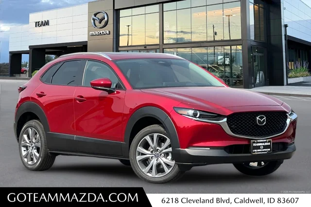 2026 Mazda CX-30 2.5 S Preferred AWD