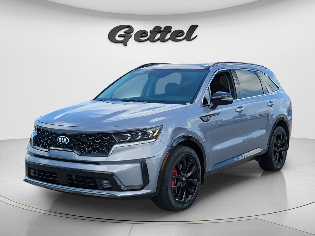 2021 Kia Sorento SX AT's photo