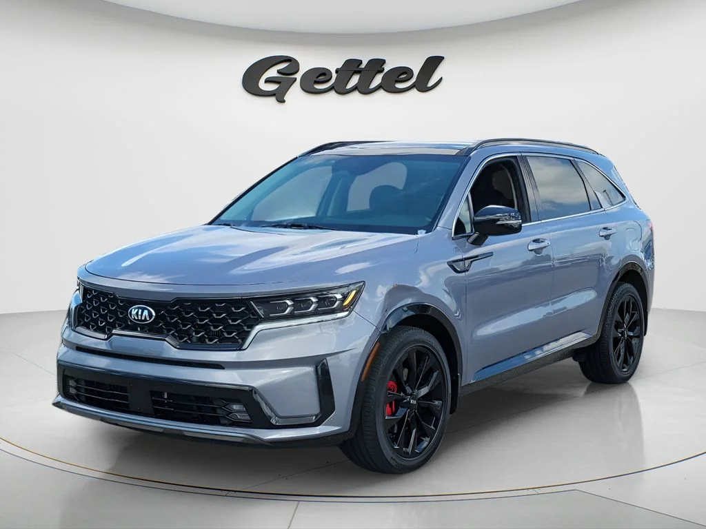 2021 Kia Sorento SX AT's photo