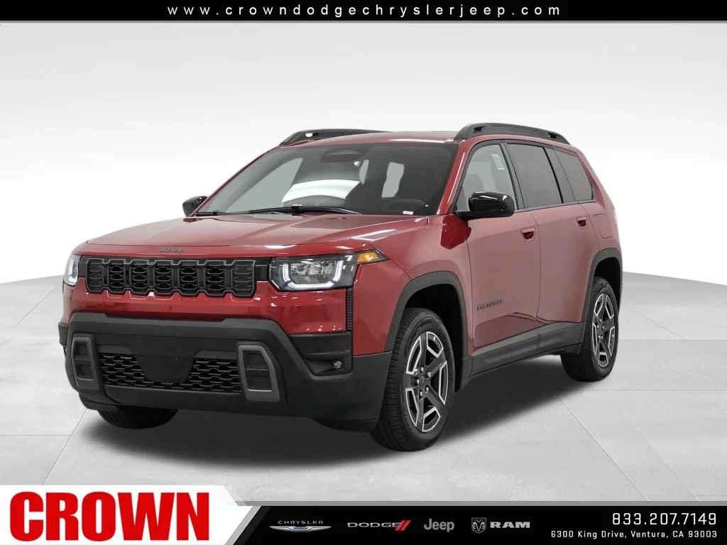 2026 Jeep Cherokee Laredo HEV 4X4's photo