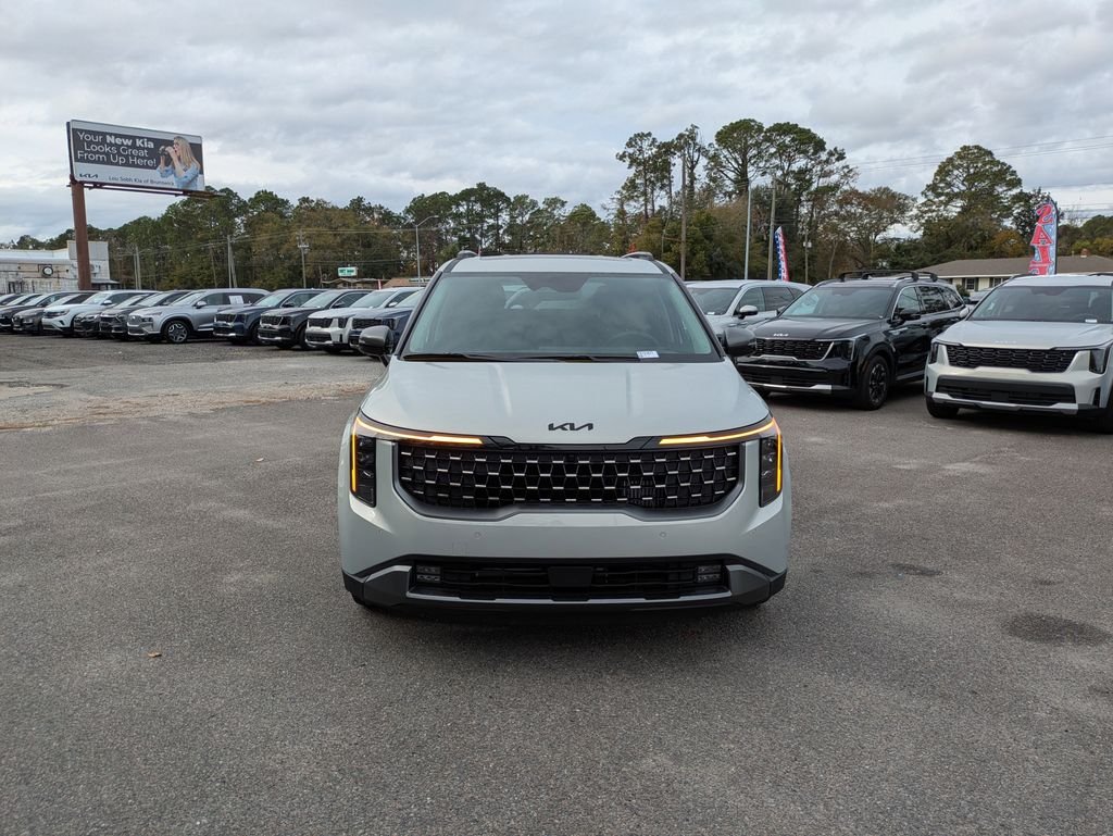 New 2026 Ivory Silver Kia SX image 8