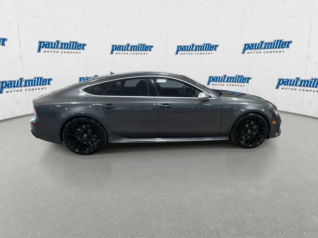 Used 2014  Audi 4.0T Prestige image 12