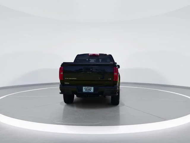 Used 2022 Black Chevrolet Z71 image 7