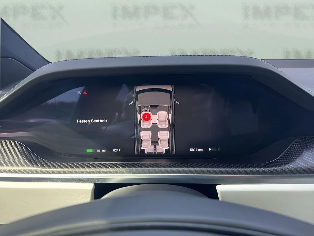 Used 2023 Gray Tesla Plaid image 25