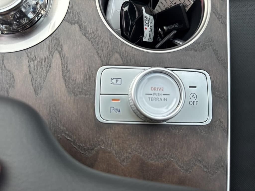 New 2026 Gray Genesis 2.5T SELECT image 28