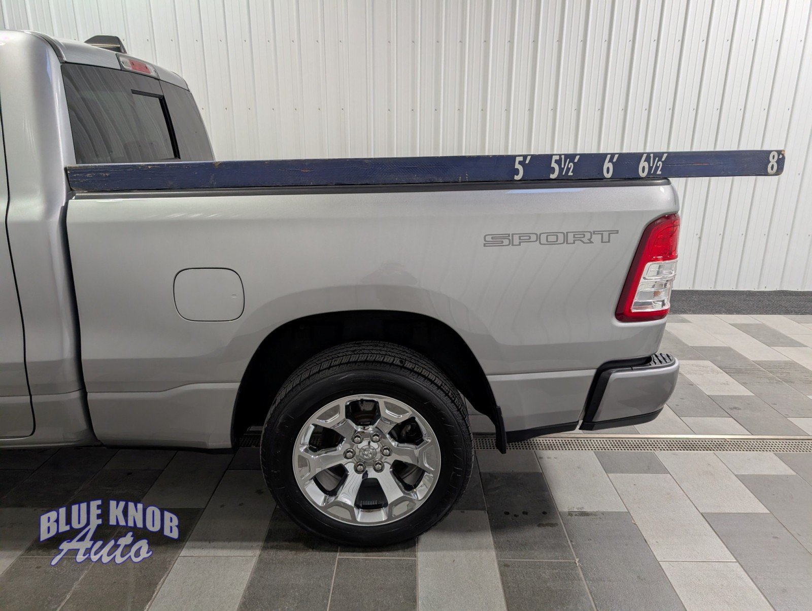 2022 Ram 1500 Big Horn photo 3