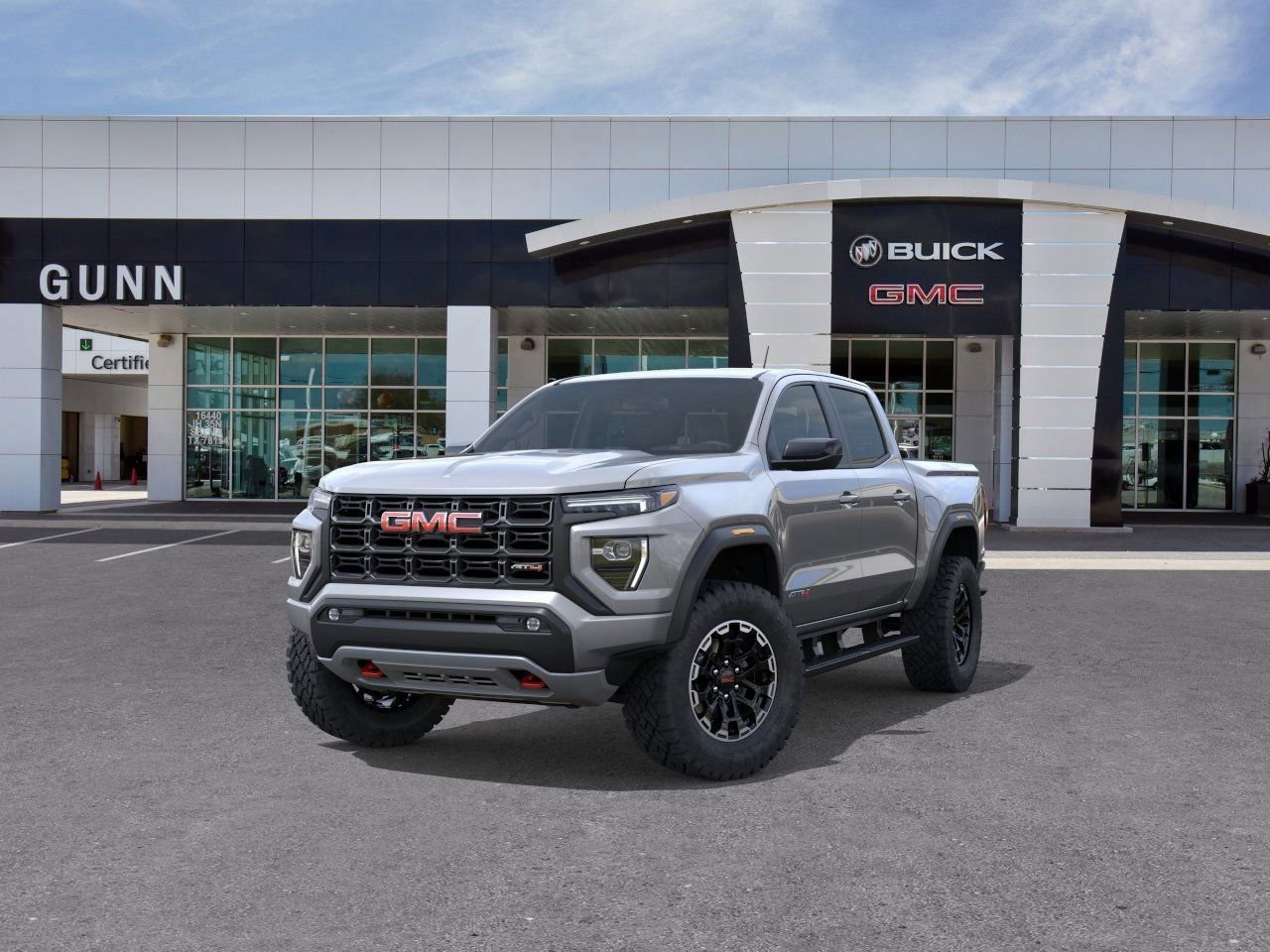 2026 GMC Canyon AT4 - Photo 9