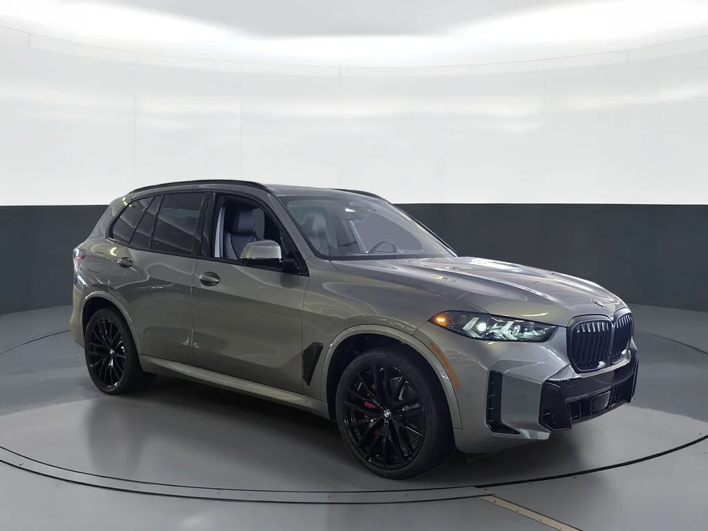 New 2026 Gray BMW sDrive40i image 2