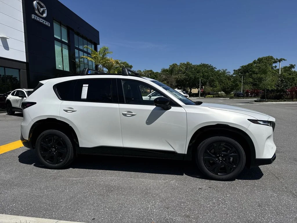 2026 Mazda CX-5 S Premium Plus - Photo 5