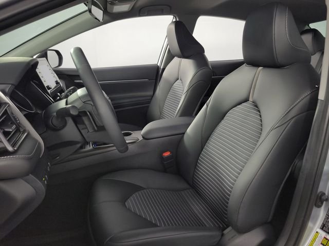 Used 2024 Silver Toyota SE image 14