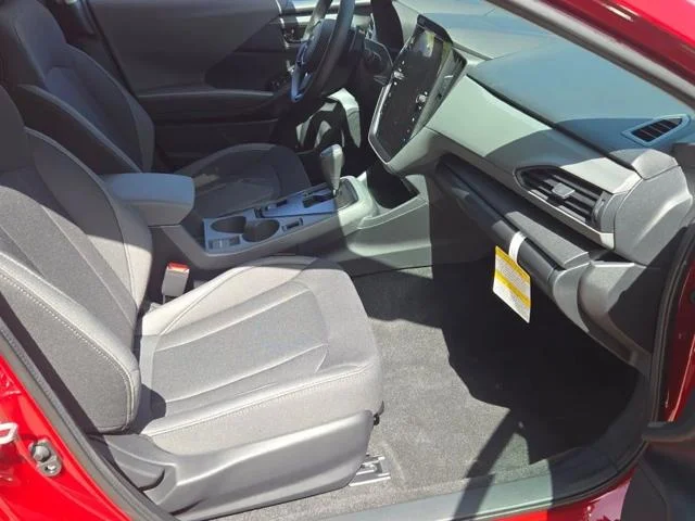 New 2026 LITHIUM RED PEARL Subaru Premium image 5