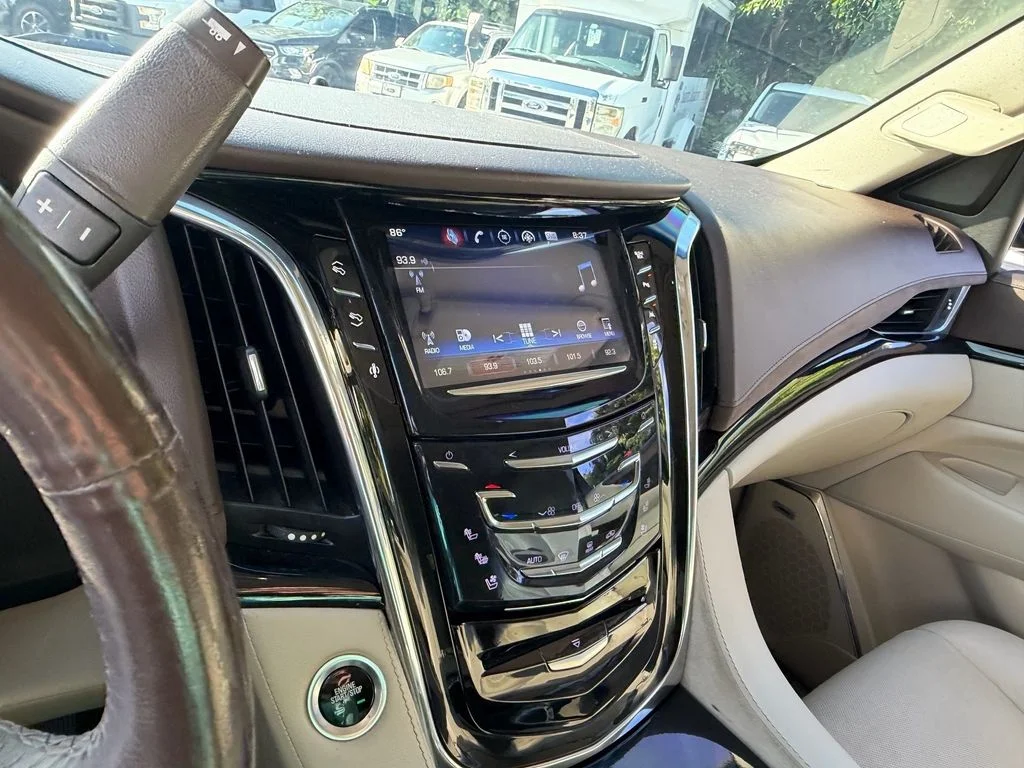 Used 2016 Gray Cadillac Premium image 3