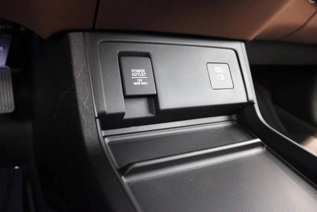 New 2026 Platinum White Pearl Acura Technology Package image 17