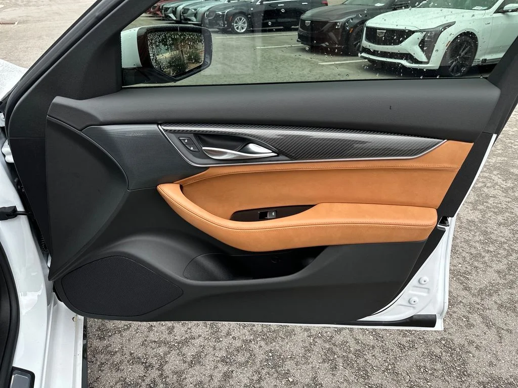 New 2026 White Cadillac Sport image 15