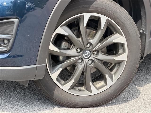 Used 2016 Blue Mazda Grand Touring image 24