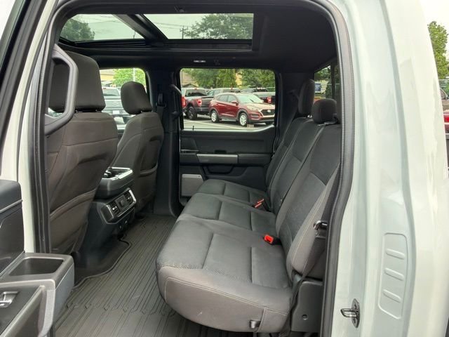 Used 2023 White Ford XLT image 28