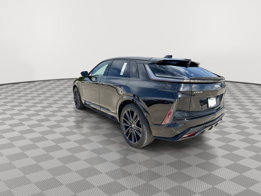 2026 Cadillac LYRIQ V Premium - Photo 7