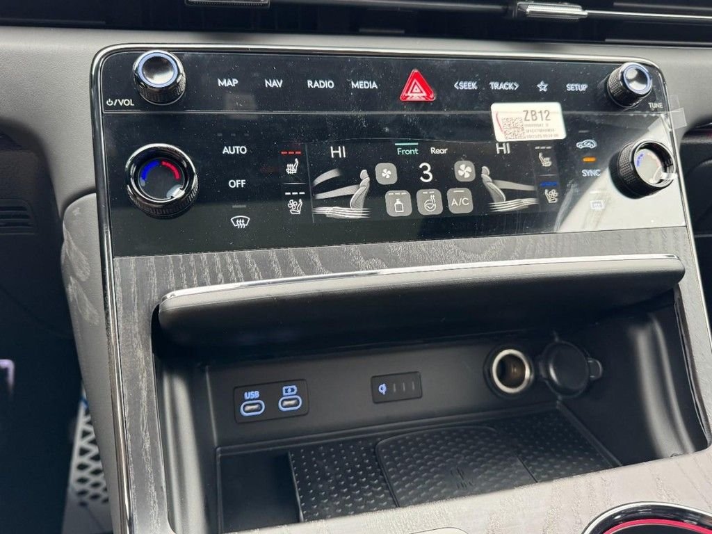 2026 GENESIS GV80 Coupe E-SC Prestige Black - Photo 15